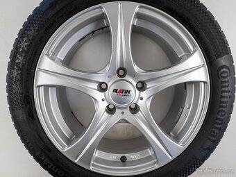 Volkswagen Passat - 17" alu kola - Zimní pneu - 11