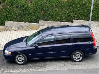 Volvo V70 D5 - 11