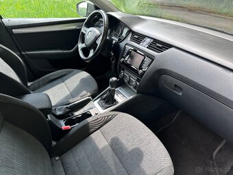 Škoda Octavia 1,6 TDI 77 KW ELEGANCE - 11