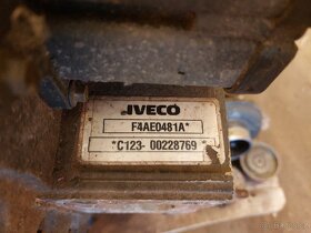 Iveco Eurocargo 75E17 na náhradní díly - 11
