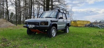 Land Rover Discovery 2 - Offroad expediční - 11
