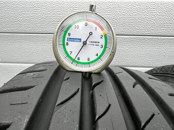 Alu letní sada orig. ŠKODA - 5/100 R15 - 195/65/15 - 11