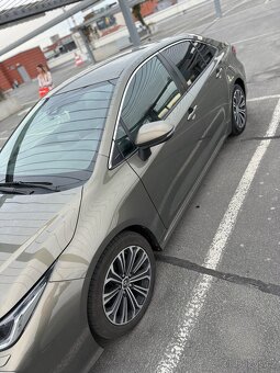 Toyota Corolla 2019 1.6 Benzin + LPG - 11