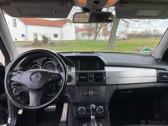 Mercedes-benz glk 320cdi 4matic AMG packet - 11