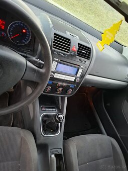 VW Golf V 1.9 TDI 77kw Kombi Klima Model 2007 - 11