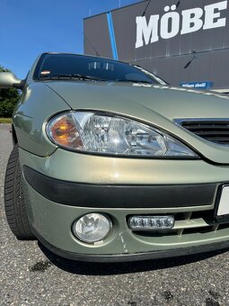 Renault Megane I 1.4 16V - super stav - 11