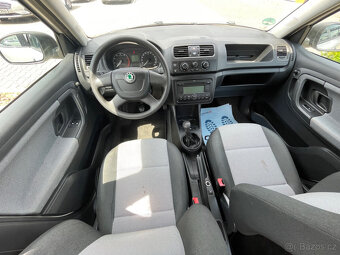 Škoda Fabia 1.2 hatchback KLIMATIZACE nová STK - 11