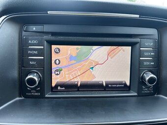 Mazda 6 2.2 Skyactiv D automat, 2013, navi,xenony,vyhř.sed. - 11