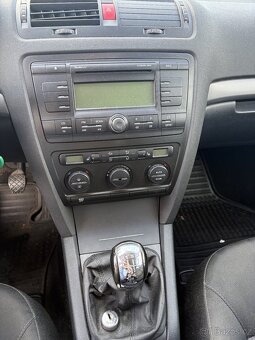Skoda Octavia 2 1.9 TDI - 11