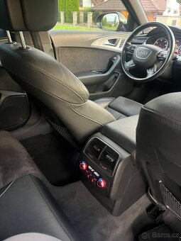 Audi A6 Allroad 3.0TDI 230kw Biturbo Quattro, ČR, rok 2013 - 11