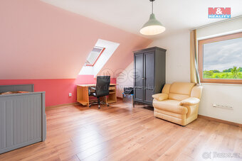 Prodej rodinného domu, 437 m², Tábor, ul. V Polích - 11