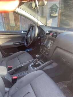 vw golf  5 1.9 tdi 77kw - 11