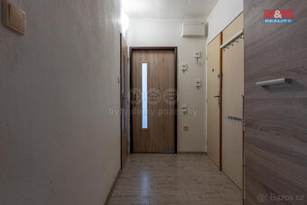 Prodej bytu 1+1, 41 m², Klatovy, ul. Dukelská - 11