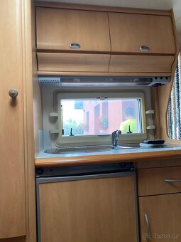karavan Hobby de Luxe easy 500 - 11