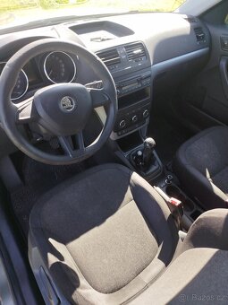 ŠKODA YETI  KO MOTOR - 11
