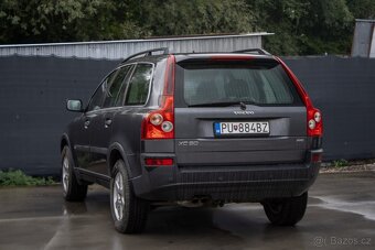 Volvo XC90 XC 90, D5, 120kW, A/T A5, 2005 - 11
