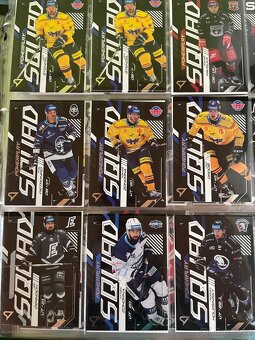 Hokejové kartičky - 11