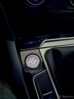 VW Passat B8 Combi 1.4Tsi 110kw, MY 2016, TOP VÝBAVA - 11