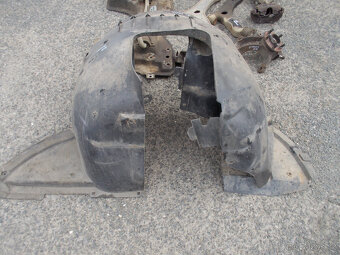 Díly podvozku Foird Transit Connect 1.8DI 55kw - 11