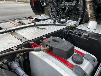 Scania R500 6x4 / Full air / Hydraulika - 11