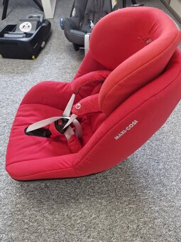 Maxi - cosi autosedačka, vajíčko, základna - 11