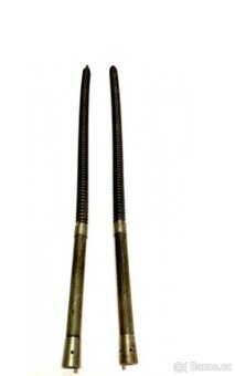 Přední vidlice tlumiče pružiny teleskopy ložiska - 11