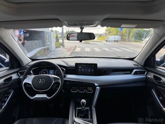 BAIC Beijing X35 1,5 T 100kW PANORAMA LED ŠÍBR ALU NOVÝ VŮZ - 11