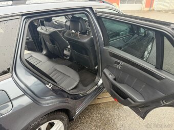 Mercedes-Benz E 350 BlueTEC 4MATIC combi - 11