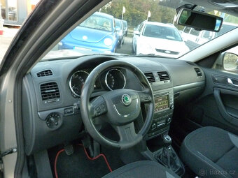 Škoda Yeti 2.0 Tdi Adventure - 11