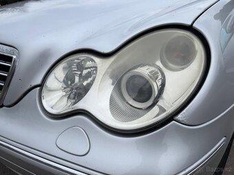 Mercedes C220 CDI 2.2 - 11