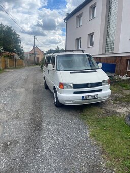 Prodám Volkswagen caravelle t4 2.5 65kw - 11