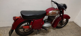 ČZ 250/455, r.v. 1964 - 11