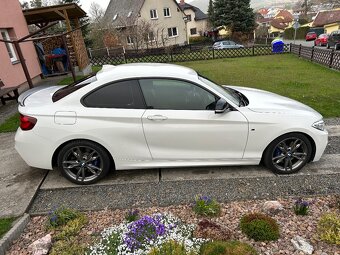 Bmw m240i ČR, Nehavarované, Top Stav - 11