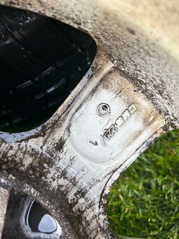 Alu VW Touran kola CMS 195/65R15 - 11