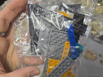 STAVEBNICE Star Wars 75290 Kantýna Mos Eisley (Náhrada) - 11