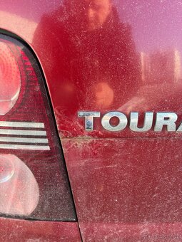 Touran 1.9TDI. 77kW - 11