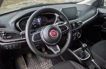Fiat Tipo 1.0 Firefly Life 74kW M5 - 11