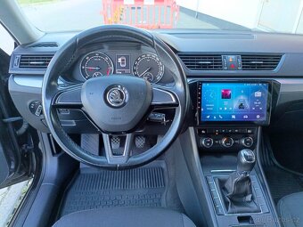 Škoda Superb 3 2.0 TDI 110kW ČR. - 11
