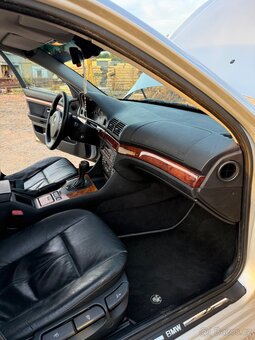 Bmw e39 530d - 11