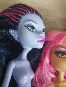 Náhradní těla pro panenky Monster high - 11