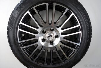 Audi A7 - 18" alu kola - Zimní pneu - 11