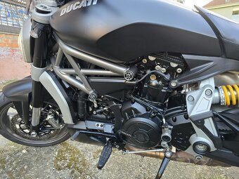 Ducati Xdiavel rok.2017 najeto 18tis servis Ducati - 11
