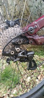Downhill kolo scott vol voltage fr 720 - 11