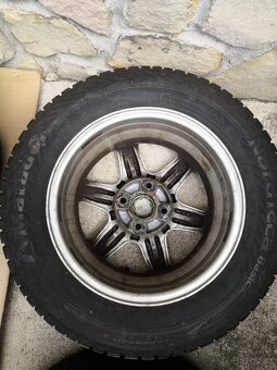 Zimní ALU komplety Škoda Felicia R14 - 11