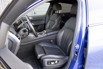 BMW X6 M50d A/T - 11