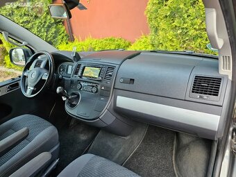 VW Multivan 2.0TDI 103kW,2014,Xenon,Tažné,Navi,Manuál. - 11