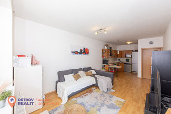 Prodej, byt 2+kk,balkon, garážové stání, 54 m2, Olomouc - No - 11