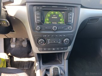 Škoda Yeti 2.0tdi 103kw, 4x4, 2012/02 6q - 11