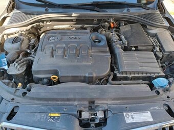 Škoda Octavia 1.6 tdi, DSG - 11