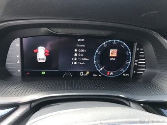 Škoda Octavia 4 kombi r.v.2023/5 DSG 2.0 TDi 110 kW ČR DPH - 11